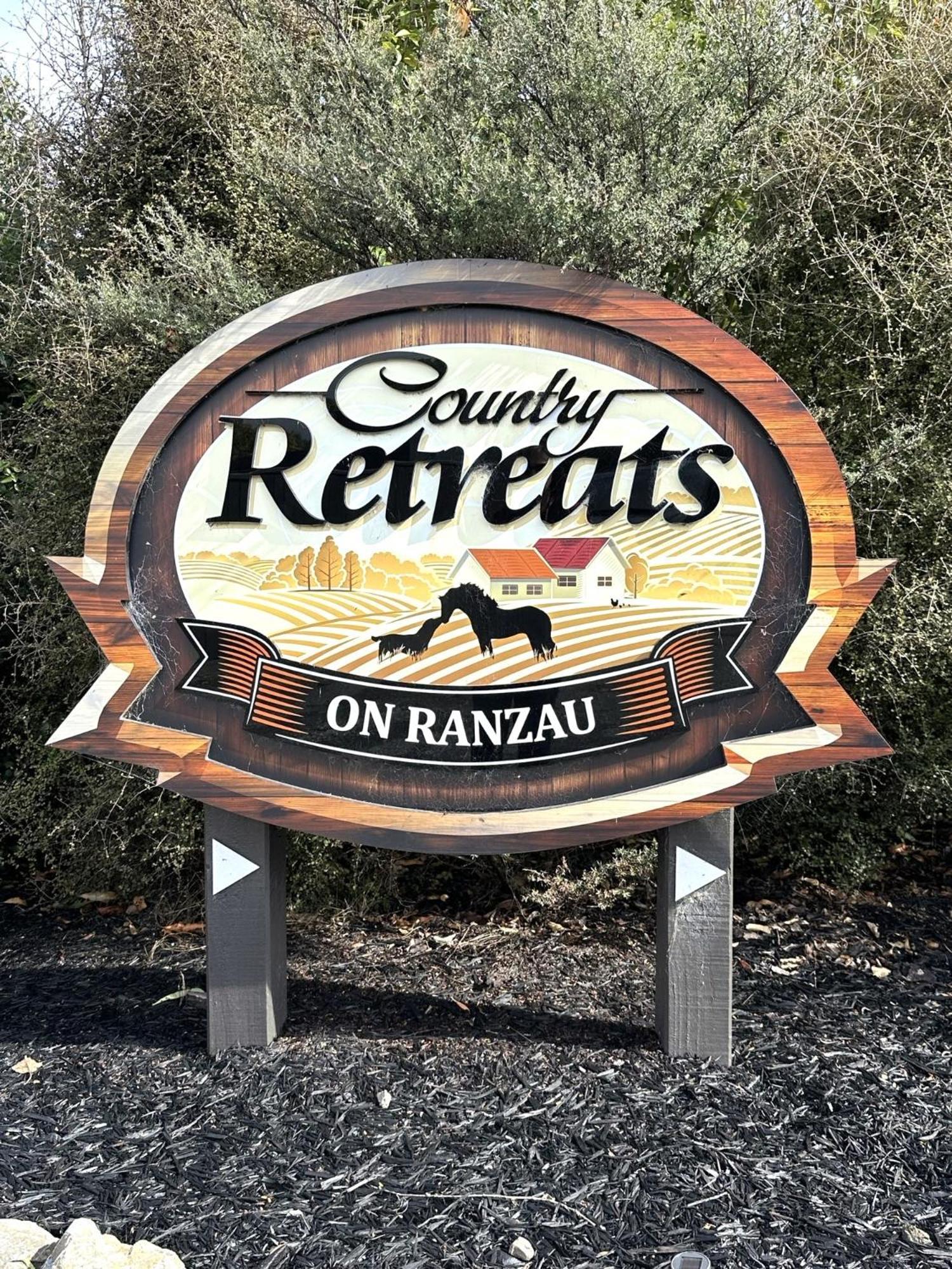 Апартаменты Country Retreats On Ranzau 9 Hope Экстерьер фото